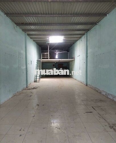 CHO THUÊ KHO,XƯỞNG 5X27M Y HÌNH, Đ LÊ TRỌNG TẤN