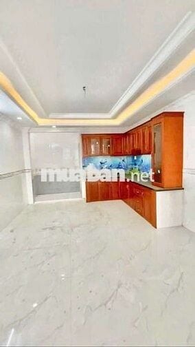 Nhà đường Số 18B [4x14, 3 lầu, 5pn, 5toilet] 15tr/tháng