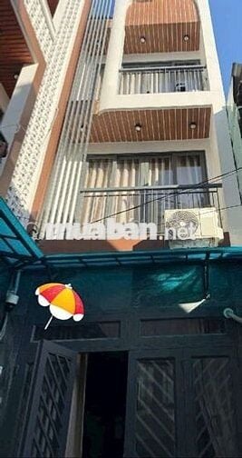 NHÀ 3 TẦNG NGUYỄN DUY CUNG, Gò VẤP. NHÀ MỚI ĐẸP Ở NGAY