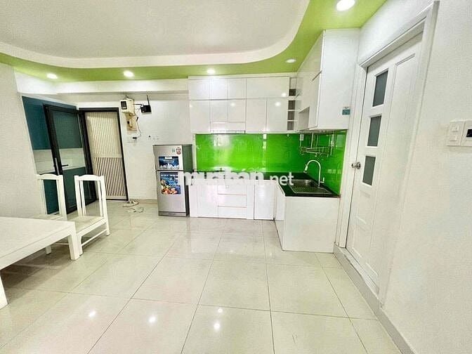 Căn Hộ 2PN Full Nt_RỘNG_THOÁNG _ ngay Lý Thường Kiệt - SVĐ Phú Thọ Q10