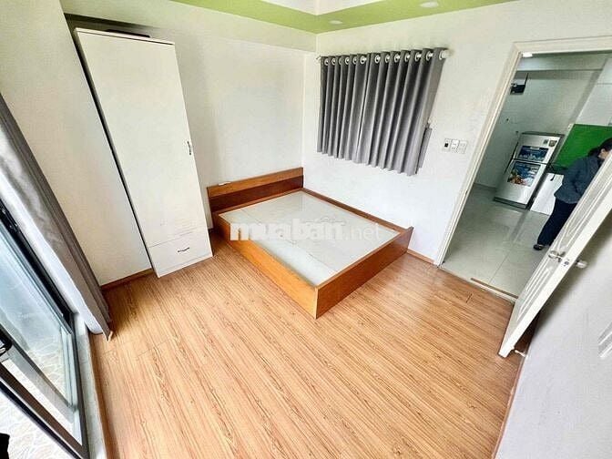 Căn Hộ 2PN Full Nt_RỘNG_THOÁNG _ ngay Lý Thường Kiệt - SVĐ Phú Thọ Q10