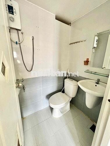 Căn Hộ 2PN Full Nt_RỘNG_THOÁNG _ ngay Lý Thường Kiệt - SVĐ Phú Thọ Q10