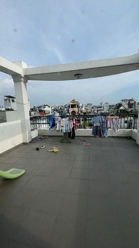 MTĐ TÂN KỲ TÂN QUÝ - NHÀ 4 TẦNG, DT: 5X35,6 - BÌNH TÂN GIÁP TÂN PHÚ 