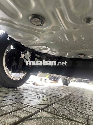 Toyota Vios 2019 1.5G CVT - 97000 km