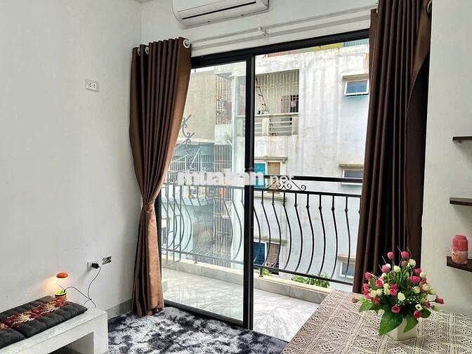 PHÒNG GÁC LỬNG MỘ LAO - HÀ ĐÔNG, BAN CÔNG THOÁNG, FULL ĐỒ