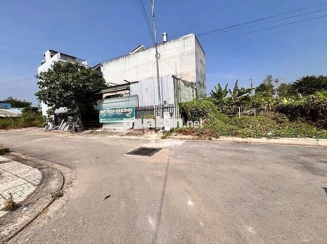 173M2 THỔ CƯ MẶT TIỀN NHỰA TỈNH LỘ 7 CÁCH CHỢ PHƯỚC THẠNH 1KM - SHR