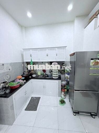 BÁN NHÀ ĐƯỜNG SỐ 18 P.TÂN QUÝ TÂN PHÚ HXH 5M – 2 TẦNG – GIÁ 3,65T TL