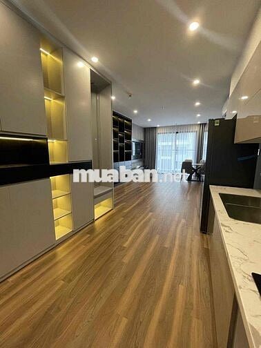 Căn hộ Full nội thất 74m2 2PN2VS Toà The Zurich - Vinhome Ocp1