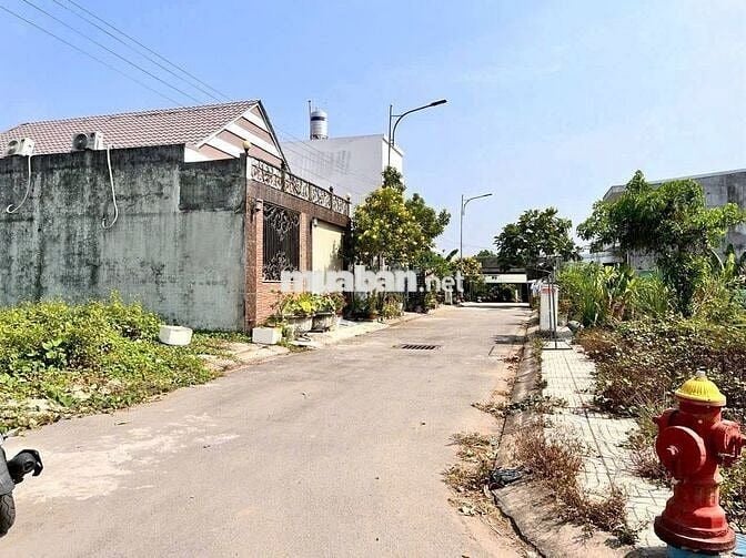 173M2 THỔ CƯ MẶT TIỀN NHỰA TỈNH LỘ 7 CÁCH CHỢ PHƯỚC THẠNH 1KM - SHR