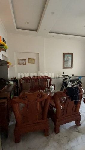 MTĐ TÂN KỲ TÂN QUÝ - NHÀ 4 TẦNG, DT: 5X35,6 - BÌNH TÂN GIÁP TÂN PHÚ 