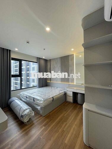 Căn hộ Full nội thất 74m2 2PN2VS Toà The Zurich - Vinhome Ocp1