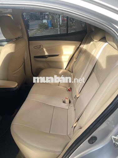 Toyota Vios 2019 1.5G CVT - 97000 km