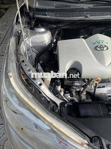 Toyota Vios 2019 1.5G CVT - 97000 km