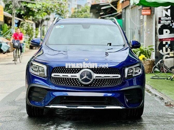 Mercedes-Benz GLB 200 Model 2021
