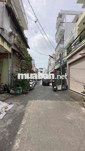 nhà ở riêng lẻ . 4x15 shr . pbhh B . bt