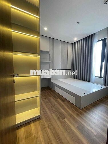 Căn hộ Full nội thất 74m2 2PN2VS Toà The Zurich - Vinhome Ocp1