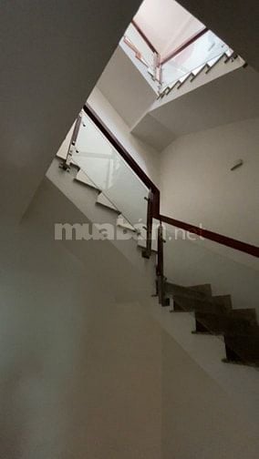 MTĐ TÂN KỲ TÂN QUÝ - NHÀ 4 TẦNG, DT: 5X35,6 - BÌNH TÂN GIÁP TÂN PHÚ 