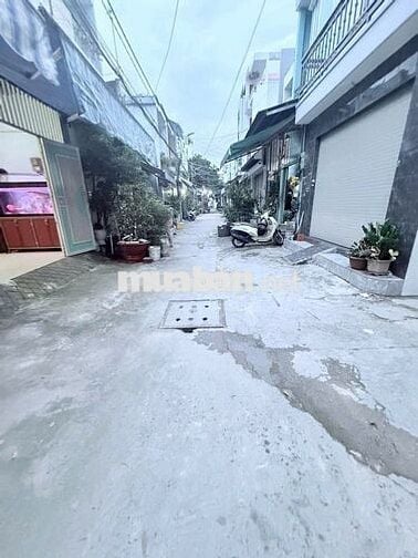 BÁN NHÀ ĐƯỜNG SỐ 18 P.TÂN QUÝ TÂN PHÚ HXH 5M – 2 TẦNG – GIÁ 3,65T TL