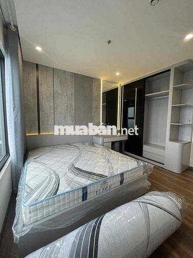 Căn hộ Full nội thất 74m2 2PN2VS Toà The Zurich - Vinhome Ocp1