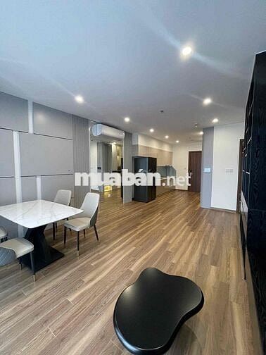 Căn hộ Full nội thất 74m2 2PN2VS Toà The Zurich - Vinhome Ocp1