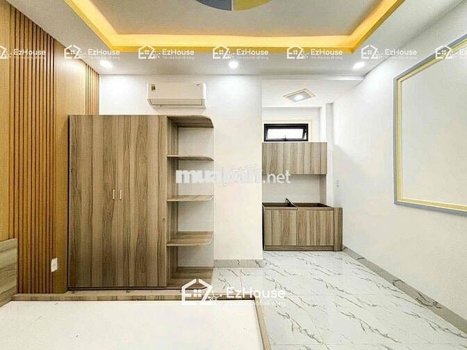 STUDIO FULL NỘI THẤT 25M2 DƯƠNG QUẢNG HÀM