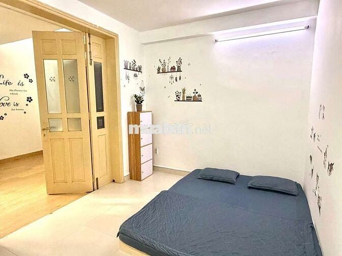 Phòng trọ sinh viên giá rẻ ngay lạc long quân gần ngã tư bảy hiền