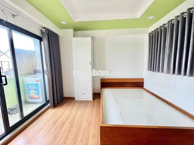 Căn Hộ 2PN Full Nt_RỘNG_THOÁNG _ ngay Lý Thường Kiệt - SVĐ Phú Thọ Q10