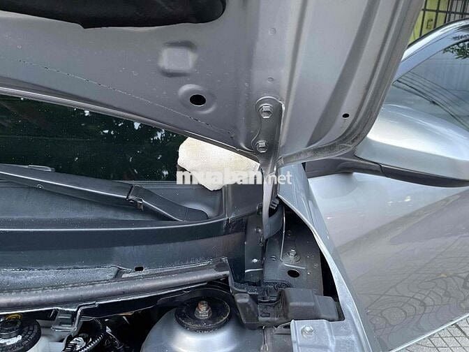 Toyota Vios 2019 1.5G CVT - 97000 km