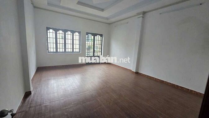 BÁN NHÀ ĐƯỜNG 10M PHAN HUY ÍCH-P15 DT5*21M TRỆT 2 LẦU 4PN4WC HẺM THÔNG