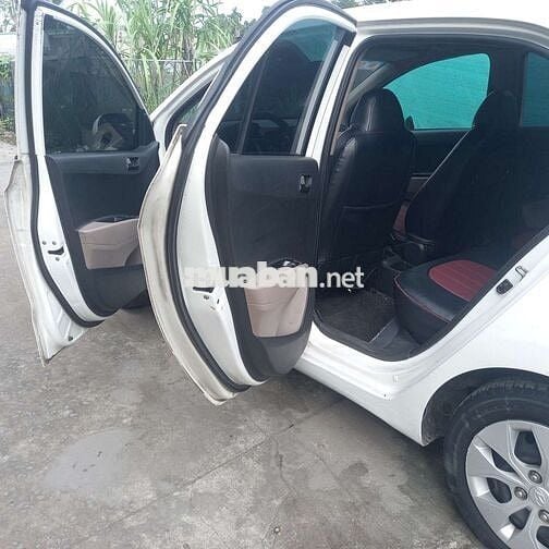 Hyundai Grand i10 2020 Trắng Số sàn