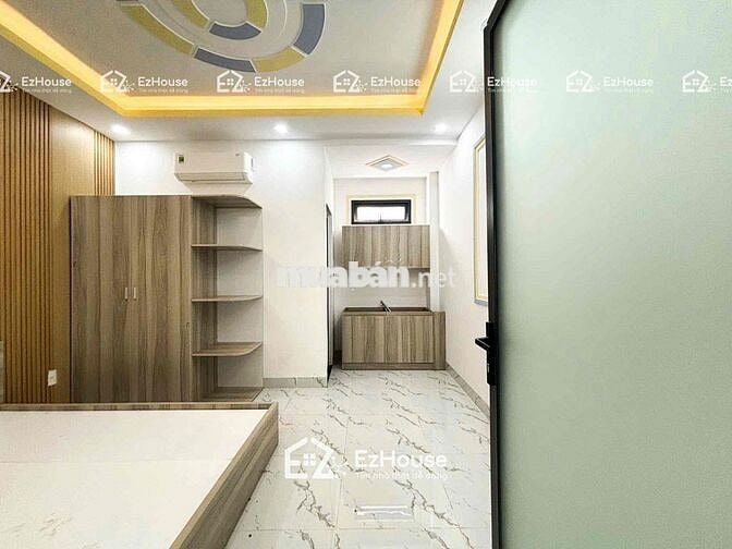 STUDIO FULL NỘI THẤT 25M2 DƯƠNG QUẢNG HÀM