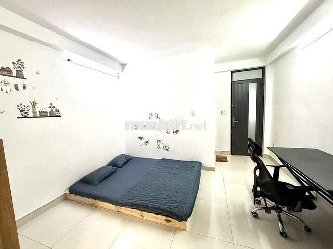 Phòng trọ sinh viên giá rẻ ngay lạc long quân gần ngã tư bảy hiền