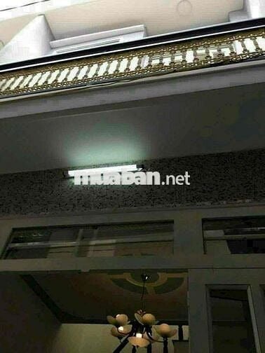 bán nhà cho trả góp ngay chợ hiệp thành Q12