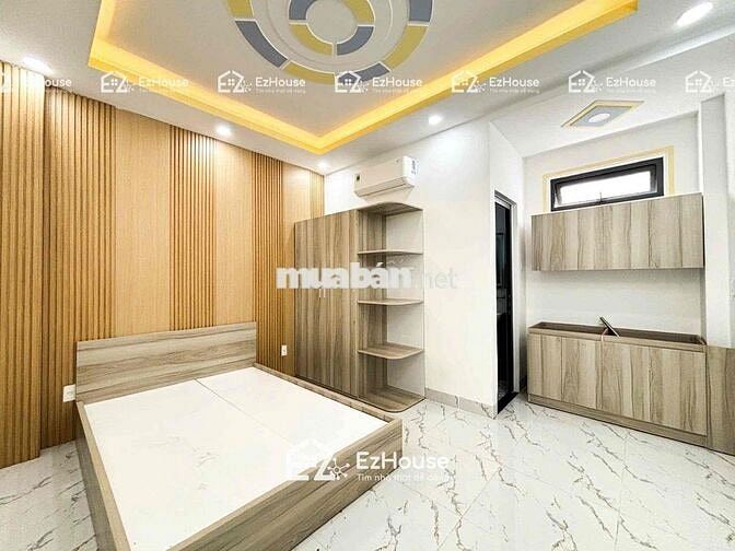 STUDIO FULL NỘI THẤT 25M2 DƯƠNG QUẢNG HÀM