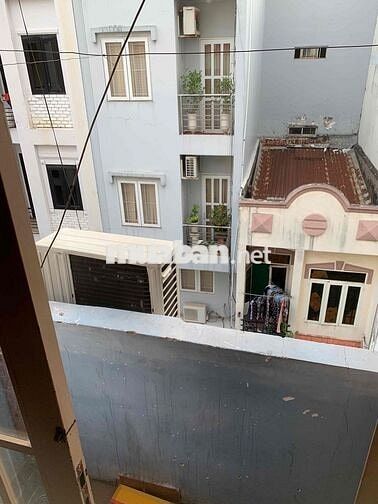 Cho thuê phòng trọ 12m2 Bắc Hải Q.10