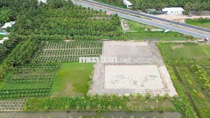 BÁN 3300M2 ĐẤT MẶT TIỀN CÁCH NGUYỄN ĐÁNG NỐI DÀI CHỈ 30M
