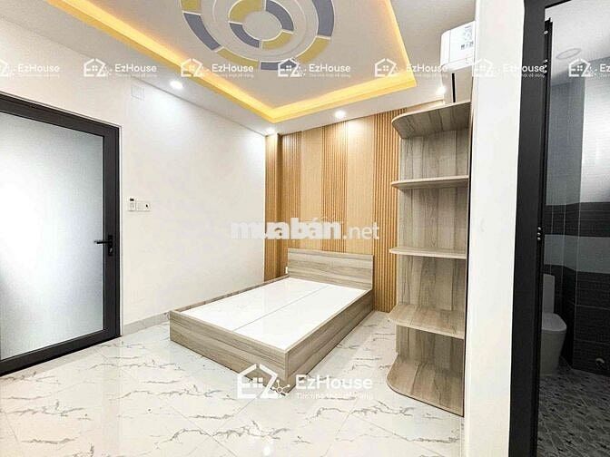 STUDIO FULL NỘI THẤT 25M2 DƯƠNG QUẢNG HÀM