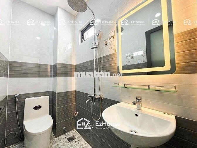 STUDIO FULL NỘI THẤT 25M2 DƯƠNG QUẢNG HÀM