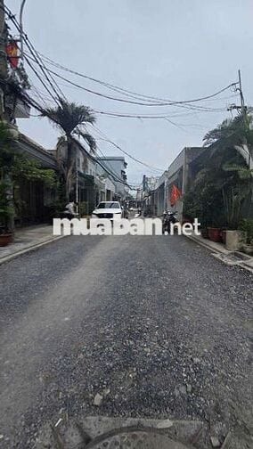 BÁN NHÀ ĐƯỜNG 10M PHAN HUY ÍCH-P15 DT5*21M TRỆT 2 LẦU 4PN4WC HẺM THÔNG