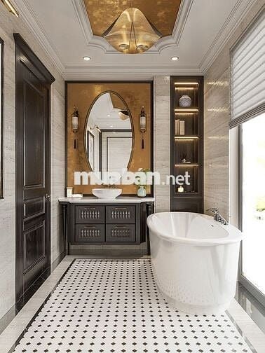 Chính chủ cho thuê biệt thự Park City, khu biệt thự Mansions, full nt