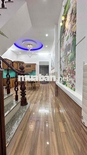 nhà ở riêng lẻ . 4x15 shr . pbhh B . bt