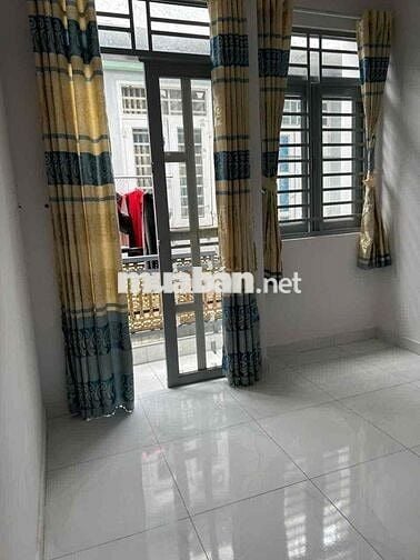 bán nhà cho trả góp ngay chợ hiệp thành Q12