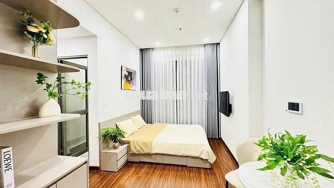 Cho thuê chung cư tại Vinhomes Ocean Park - Gia lâm - Hà Nội