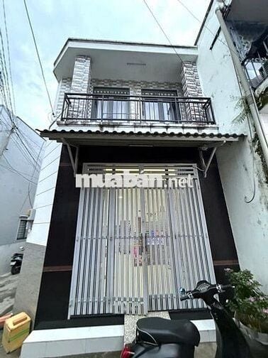 BÁN NHÀ ĐƯỜNG SỐ 18 P.TÂN QUÝ TÂN PHÚ HXH 5M – 2 TẦNG – GIÁ 3,65T TL