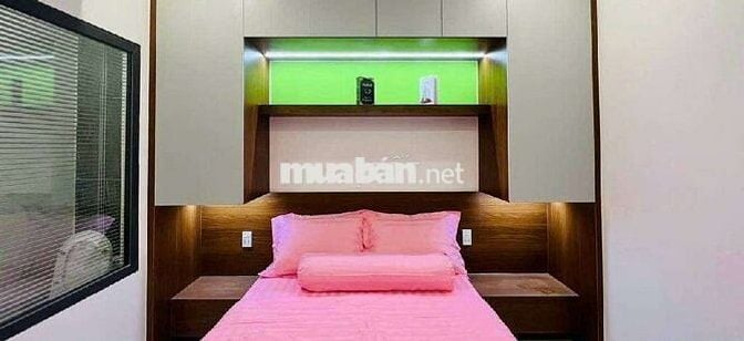 NHÀ 3 TẦNG NGUYỄN DUY CUNG, Gò VẤP. NHÀ MỚI ĐẸP Ở NGAY