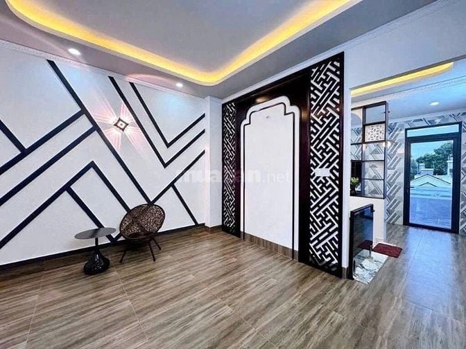 CHỈ 3 TỶ 250 MT ĐƯỜNG SỐ 4 - GÒ VẤP GẦN CÔNG TY GETGO SHR ĐƯỜNG 6M