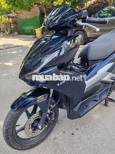 Honda Air Blade 125 2024 4val Đen
