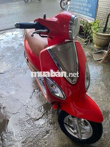 SYM Attila Venus 2015 Đỏ