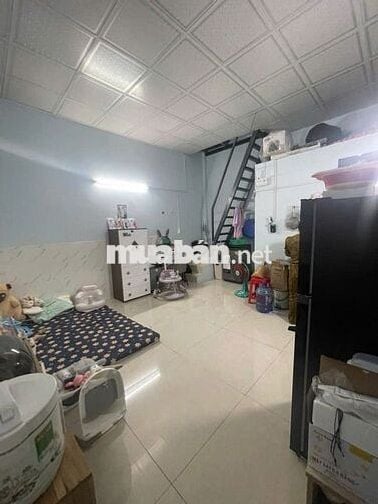 🔥GIẢM 350TR, CHỈ CÒN 6,45 TỶ, 54M2, 2 TẦNG, NGAY CV ĐẦM SEN-QUẬN 11🔥