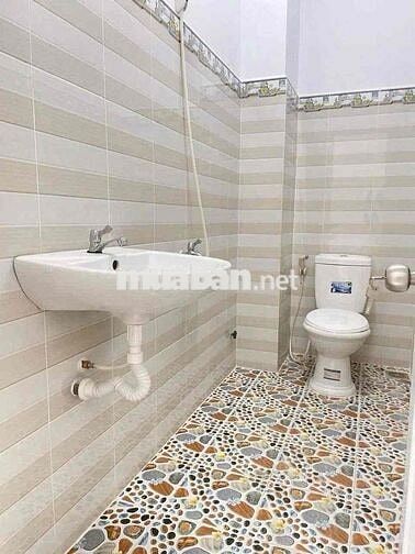 Nhà trệt lầu 2pn 2 máy lạnh KdC Bv Nhi Đồng